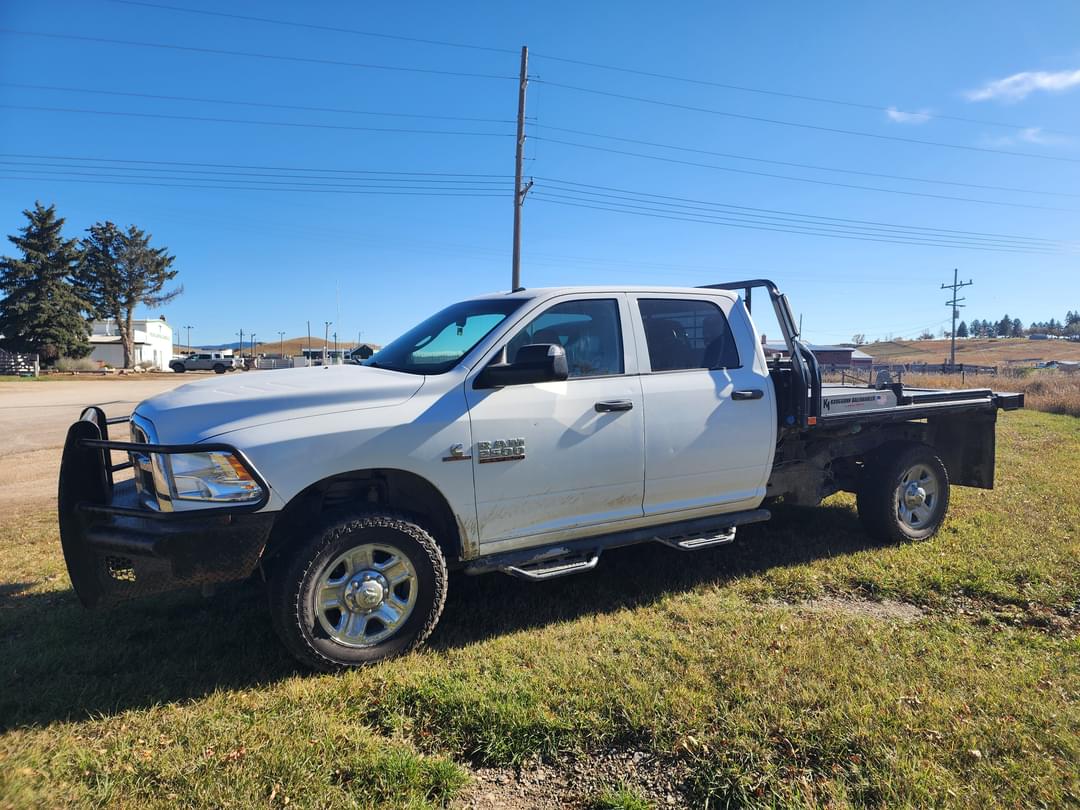 Image of Dodge Ram 2500 Primary image