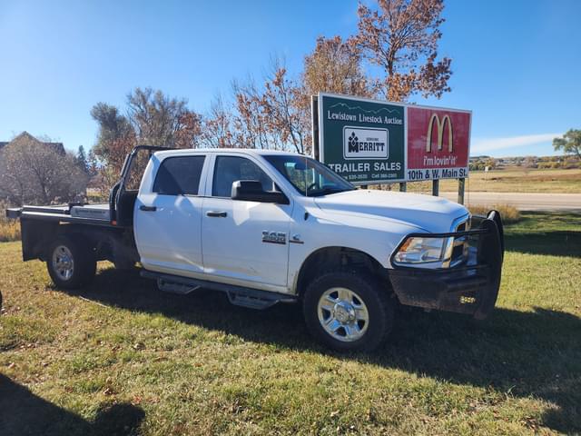 Image of Dodge Ram 2500 equipment image 1