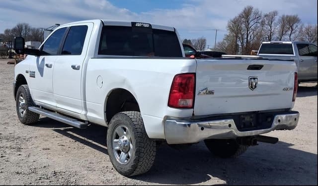 Image of Dodge Ram 2500 equipment image 1