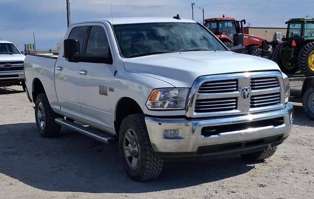 Image of Dodge Ram 2500 equipment image 3