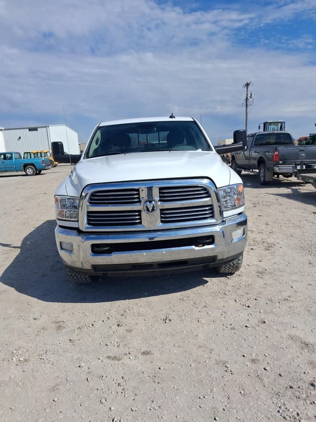 Image of Dodge Ram 2500 equipment image 4