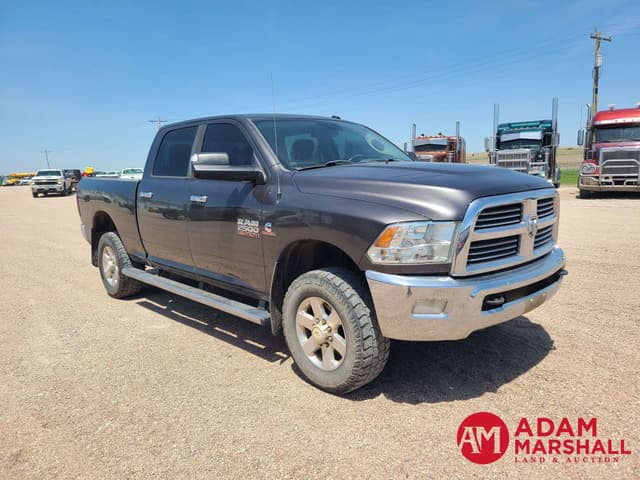 Image of Dodge Ram 2500 equipment image 1