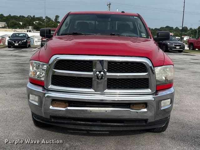 Image of Dodge Ram 2500 equipment image 1