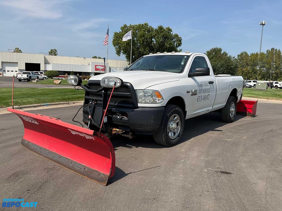 Image of Dodge Ram 2500 Primary image