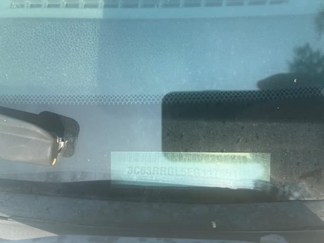 Image of Dodge Ram 3500 equipment image 3