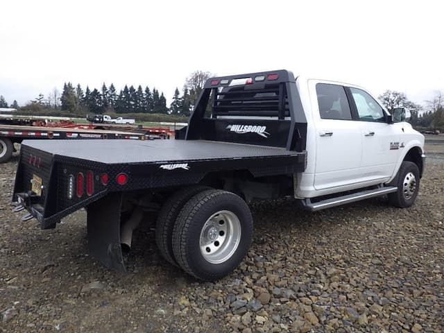 Image of Dodge Ram 3500 equipment image 4