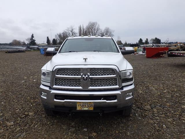 Image of Dodge Ram 3500 equipment image 1