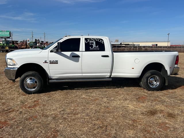 Image of Dodge Ram 3500 equipment image 1