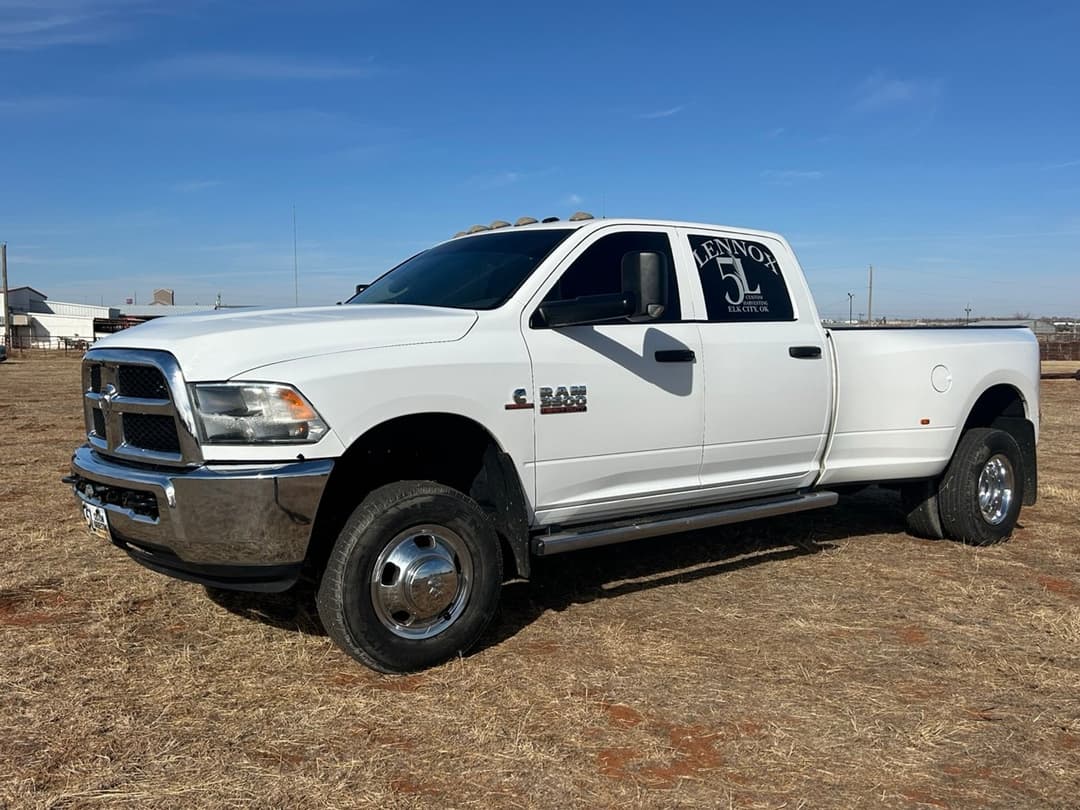 Image of Dodge Ram 3500 Primary image