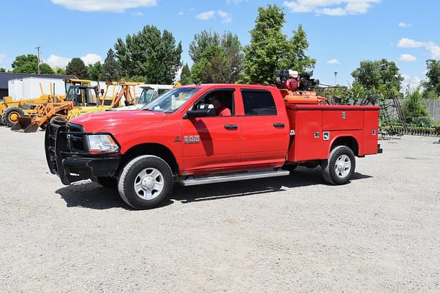 Image of Dodge Ram 3500 equipment image 1