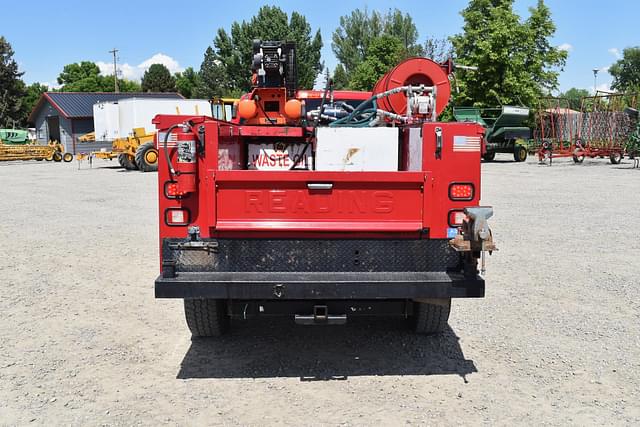 Image of Dodge Ram 3500 equipment image 4