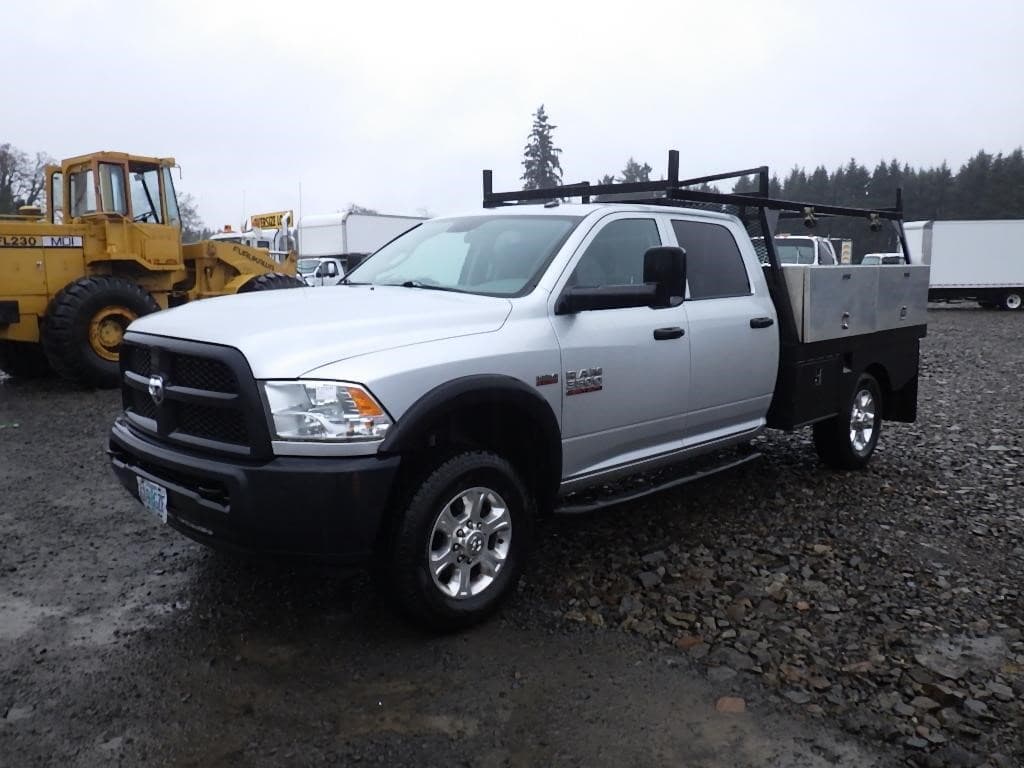 Image of Dodge Ram 3500 Primary image