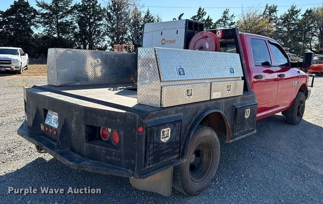 Image of Dodge Ram 3500 equipment image 4