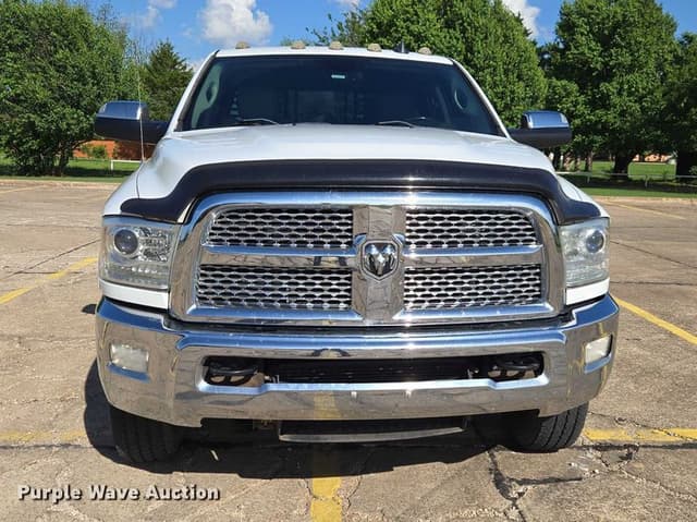 Image of Dodge Ram 3500HD equipment image 1