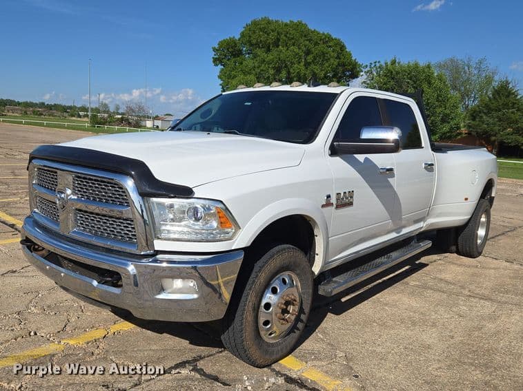 Image of Dodge Ram 3500HD Primary image