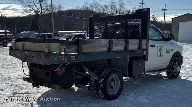 Image of Dodge Ram 3500 equipment image 4
