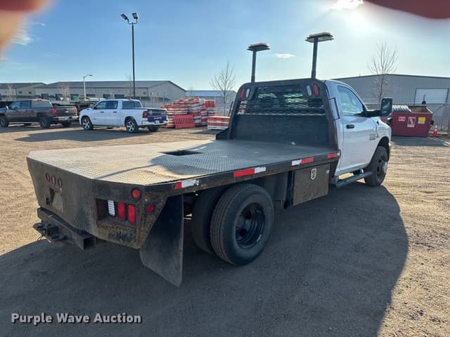 Image of Dodge Ram 3500 equipment image 4