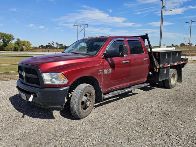 Image of Dodge Ram 3500HD equipment image 1