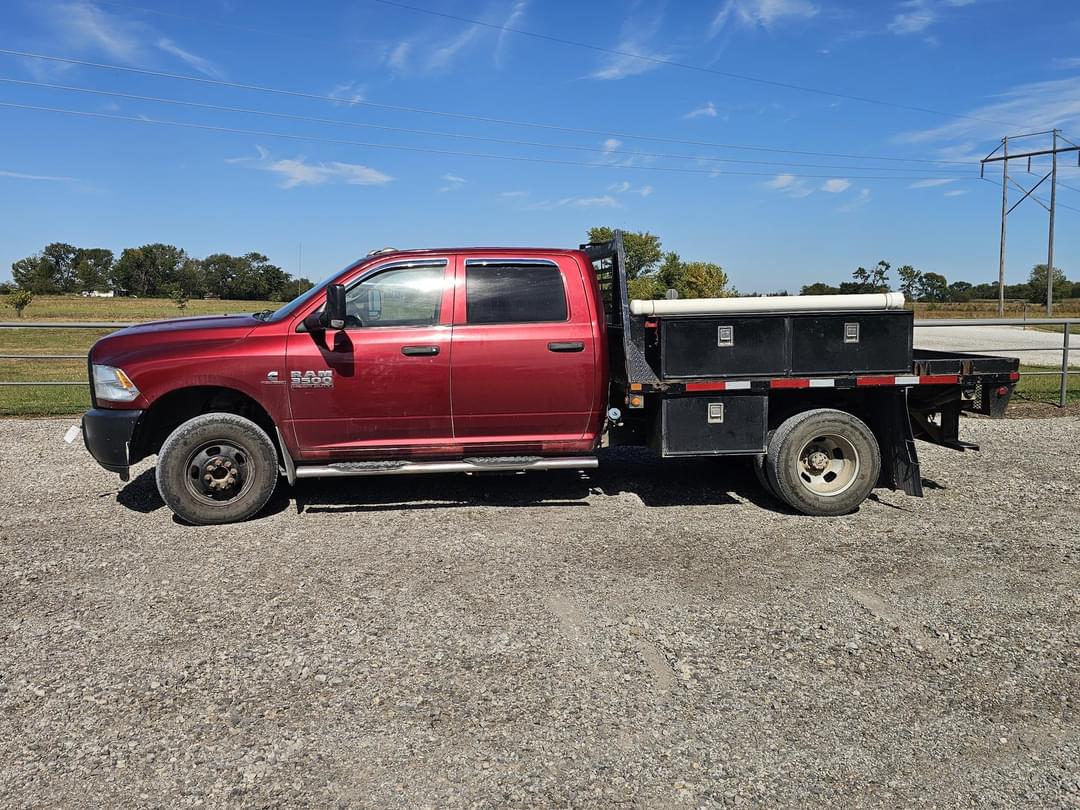 Image of Dodge Ram 3500HD Primary image