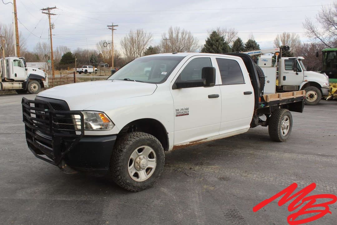 Image of Dodge Ram 3500HD Primary image