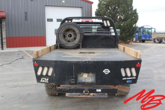 Image of Dodge Ram 3500HD equipment image 3