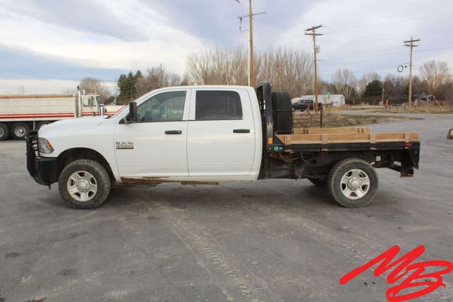 Image of Dodge Ram 3500HD equipment image 1