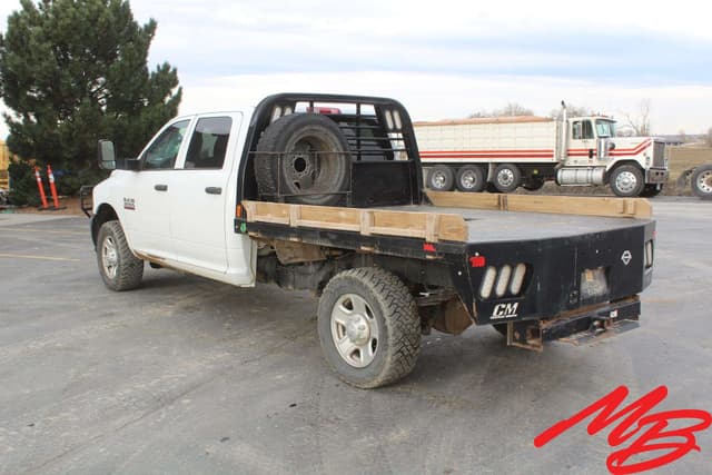 Image of Dodge Ram 3500HD equipment image 2