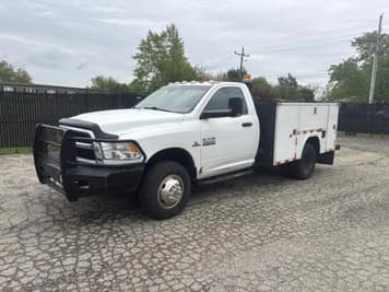 Main image Dodge Ram 3500HD