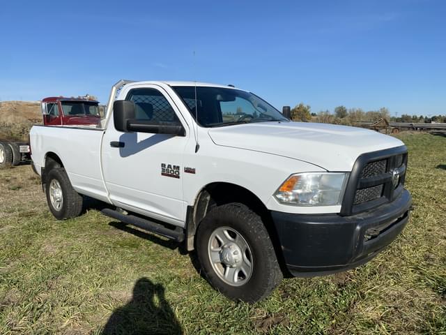 Image of Dodge Ram 3500 equipment image 4