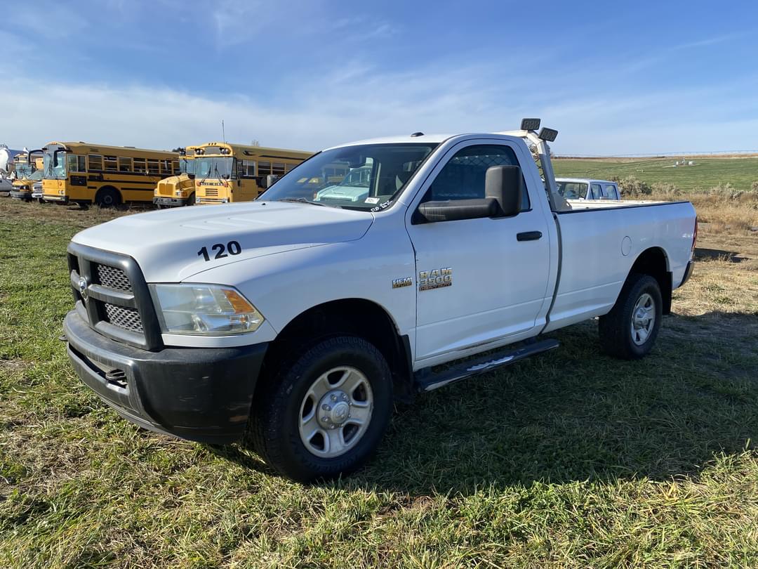Image of Dodge Ram 3500 Primary image