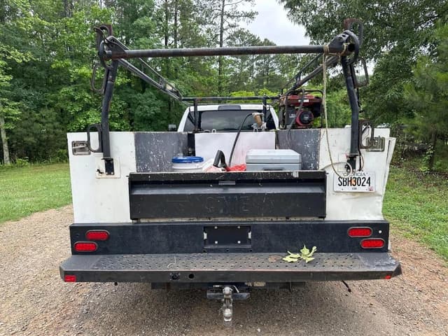Image of Dodge Ram 3500 equipment image 3