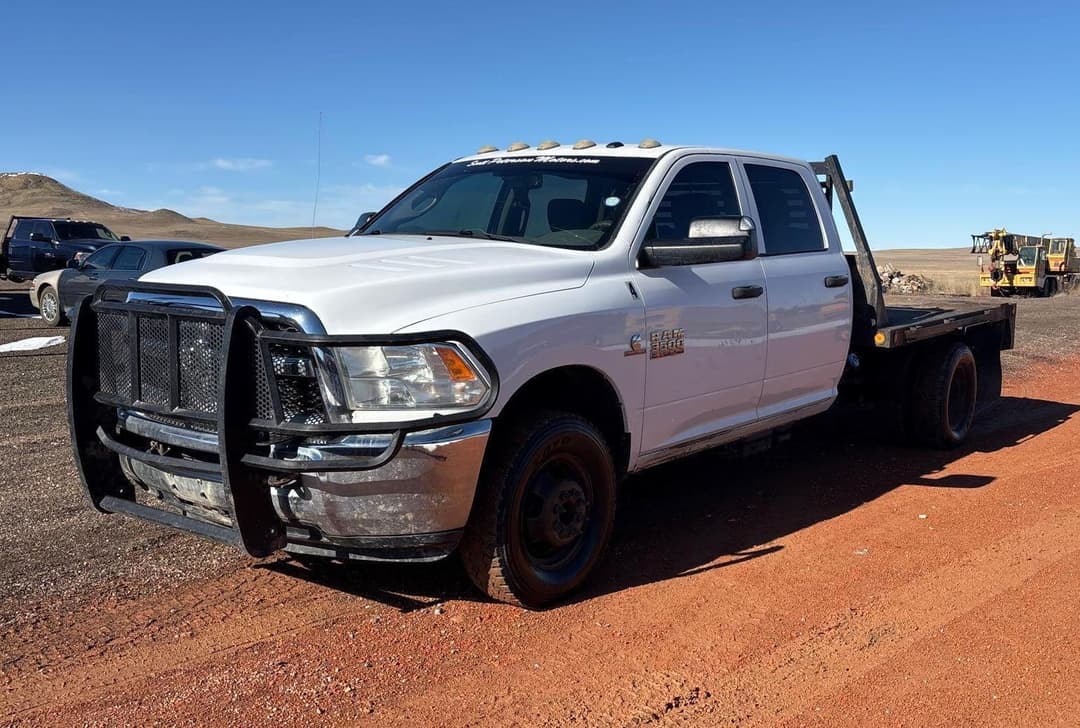 Image of Dodge Ram 3500HD Primary image