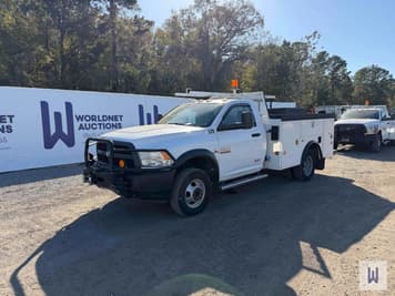 Main image Dodge Ram 3500HD