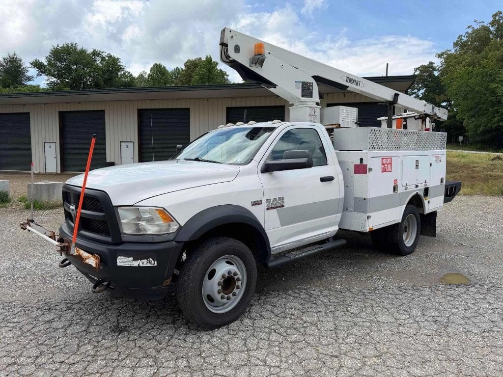 Image of Dodge Ram 4500 Primary image