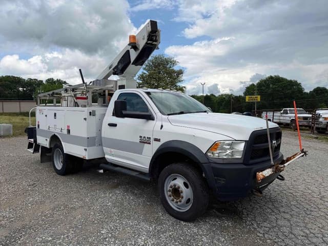Image of Dodge Ram 4500 equipment image 1