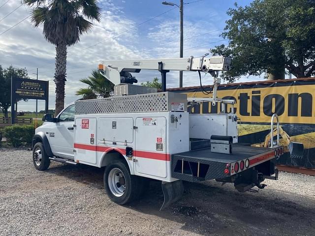 Image of Dodge Ram 4500 equipment image 1