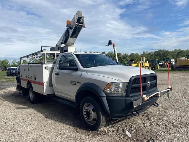 Image of Dodge Ram 4500 equipment image 4
