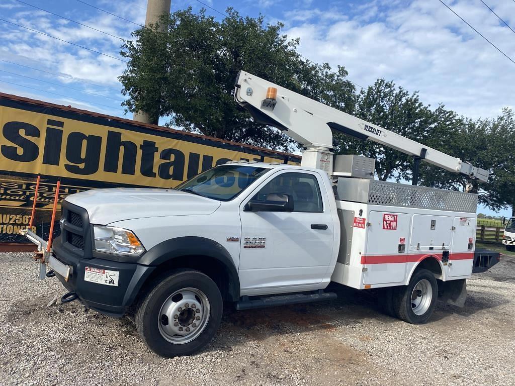 Image of Dodge Ram 4500 Primary image