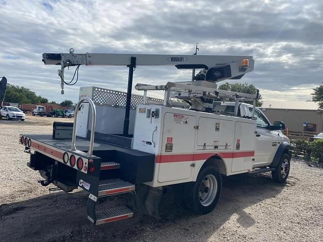 Image of Dodge Ram 4500 equipment image 3