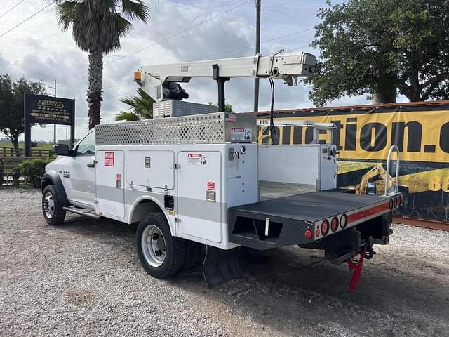 Image of Dodge Ram 4500 equipment image 1