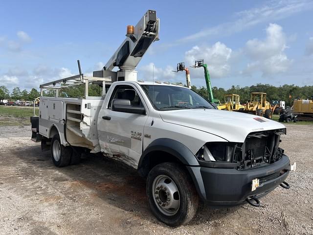 Image of Dodge Ram 4500 equipment image 4