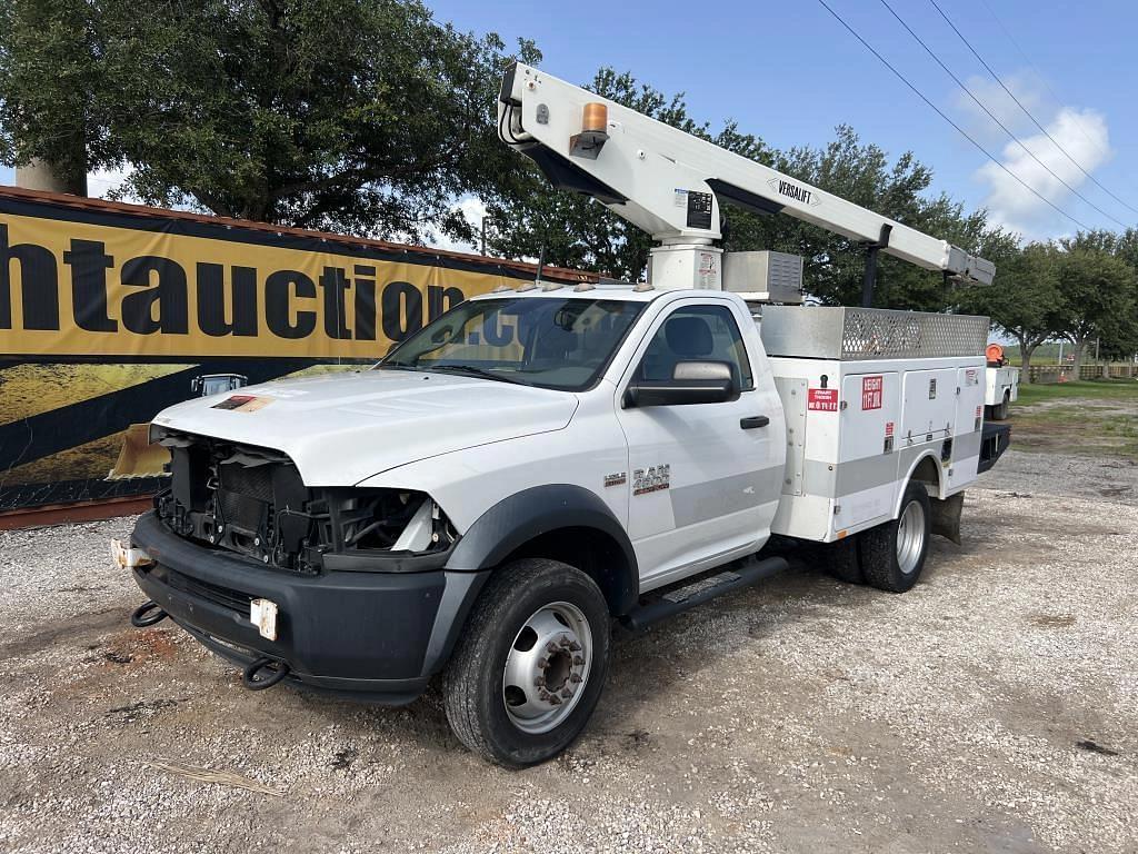 Image of Dodge Ram 4500 Primary image