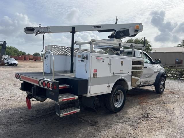 Image of Dodge Ram 4500 equipment image 3