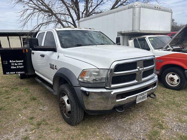 Image of Dodge Ram 4500 equipment image 1