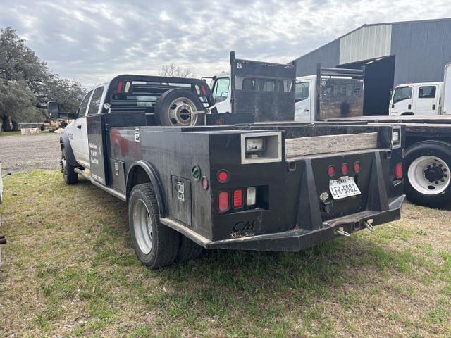 Image of Dodge Ram 4500 equipment image 3