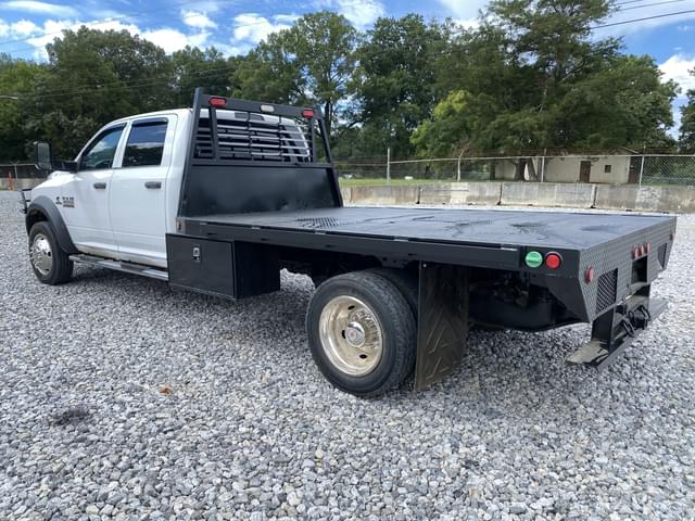 Image of Dodge Ram 4500 equipment image 1