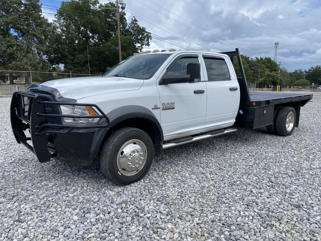 Image of Dodge Ram 4500 Primary image