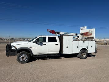 Main image Dodge Ram 4500HD