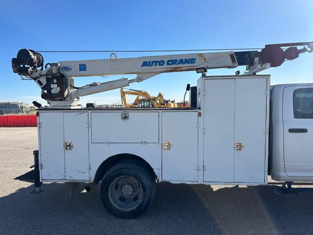 Image of Dodge Ram 4500HD equipment image 3