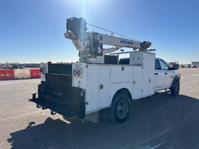 Image of Dodge Ram 4500HD equipment image 4